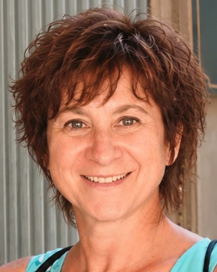 Portrait de Cécile Frank, fondatrice de Re-Source Et Moi